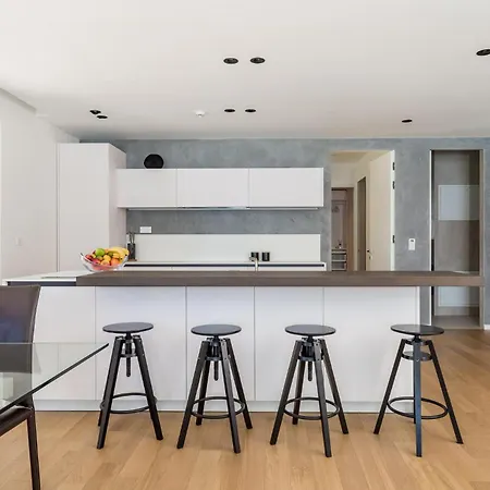Gorgeous In With Kitchen Opatija