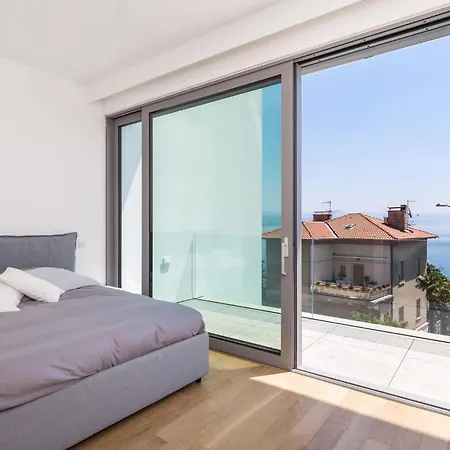 Apartamento Gorgeous In With Kitchen Opatija