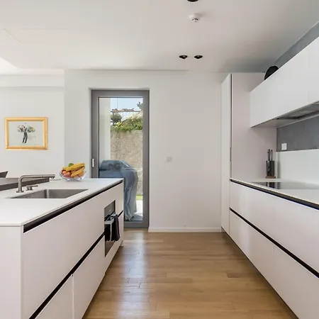 Gorgeous In With Kitchen Opatija